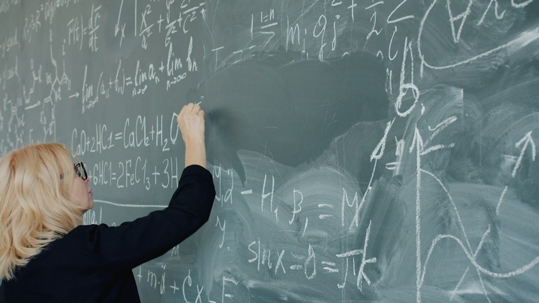 Das Geheimnis der Algebra: Eine Reise in die Welt der Gleichungen und Formeln