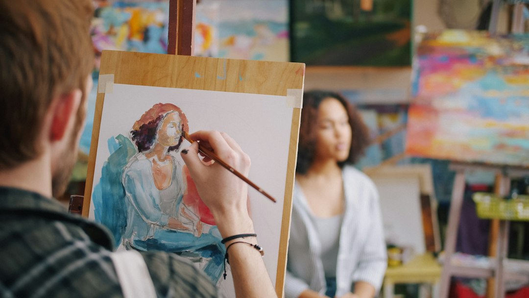 Die Kunst des Malens: Übungen und Tipps für Anfänger und Fortgeschrittene